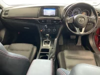 Mazda ATENZA WAGON лот № 2224 оценка 3.5  с аукциона в Японии 4