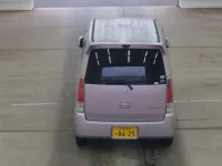 Suzuki WAGON R лот № 2226 оценка 3  с аукциона в Японии 2