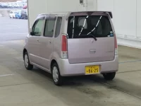 Suzuki WAGON R лот № 2226 оценка 3  с аукциона в Японии 1