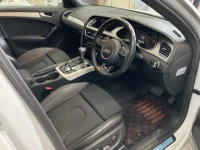 Audi A4 лот № 2227 оценка 4  с аукциона в Японии 3