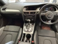 Audi A4 лот № 2227 оценка 4  с аукциона в Японии 4
