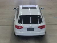 Audi A4 лот № 2227 оценка 4  с аукциона в Японии 2