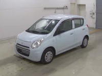 Suzuki ALTO ECO лот № 3030 оценка 3  с аукциона в Японии 2
