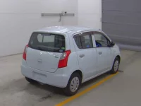 Suzuki ALTO ECO лот № 3030 оценка 3  с аукциона в Японии 3