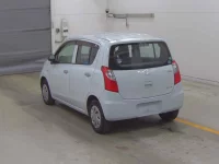 Suzuki ALTO ECO лот № 3030 оценка 3  с аукциона в Японии 1