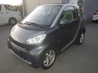 Smart FORTWO лот № 1840 оценка 3.5  с аукциона в Японии 3