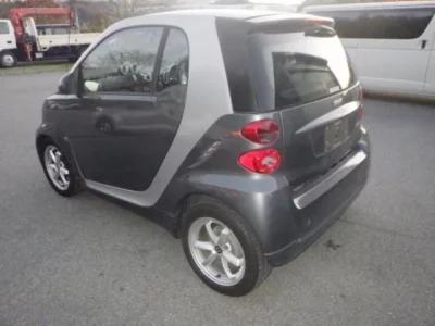 Smart FORTWO  с аукциона в Японии