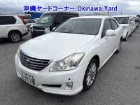 Toyota CROWN лот № 43131 оценка RA  с аукциона в Японии 9