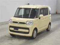 Suzuki SPACIA лот № 92 оценка R  с аукциона в Японии 3