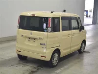 Suzuki SPACIA лот № 92 оценка R  с аукциона в Японии 4