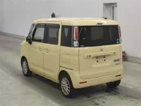 Suzuki SPACIA лот № 92 оценка R  с аукциона в Японии 1