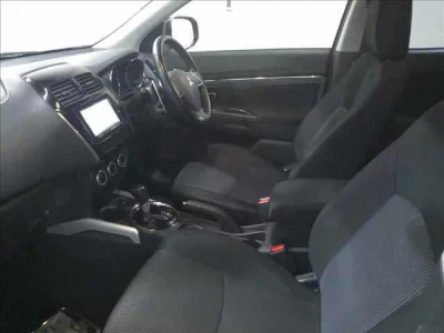 Mitsubishi RVR  с аукциона в Японии