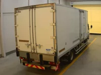 Mitsubishi CANTER лот № 1127 оценка 3.5  с аукциона в Японии 1