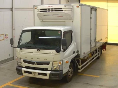 Mitsubishi CANTER  с аукциона в Японии