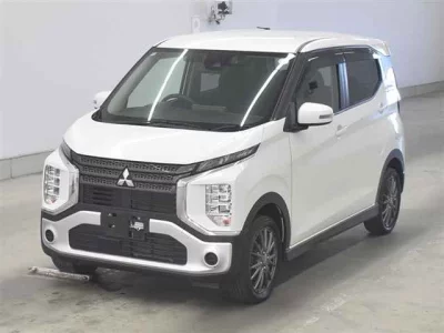 Mitsubishi EK X  с аукциона в Японии