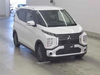 Mitsubishi EK X  с аукциона в Японии