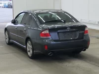 Subaru LEGACY B4 лот № 2233 оценка 3.5  с аукциона в Японии 1