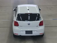 Volkswagen POLO лот № 2229 оценка 3.5  с аукциона в Японии 2
