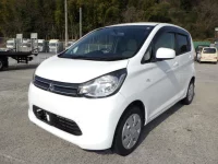 Mitsubishi EK WAGON лот № 3802 оценка 4  с аукциона в Японии 3