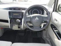 Mitsubishi EK WAGON лот № 3802 оценка 4  с аукциона в Японии 2