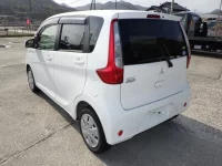 Mitsubishi EK WAGON лот № 3802 оценка 4  с аукциона в Японии 1