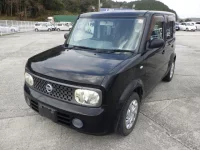 Nissan CUBE лот № 3801 оценка 3.5  с аукциона в Японии 3