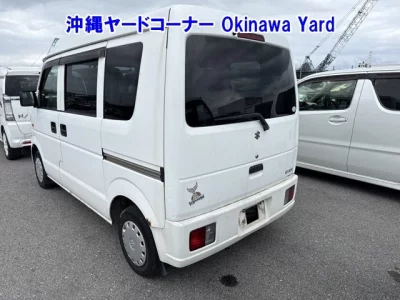 Suzuki EVERY  с аукциона в Японии