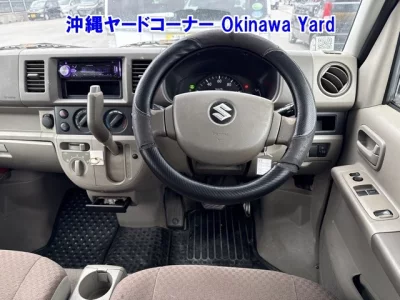 Suzuki EVERY  с аукциона в Японии