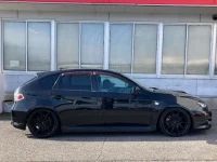 Subaru IMPREZA лот № 1125 оценка 3.5  с аукциона в Японии 2