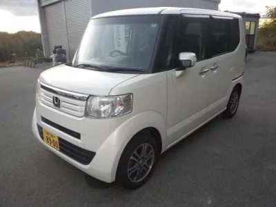 Honda N BOX
