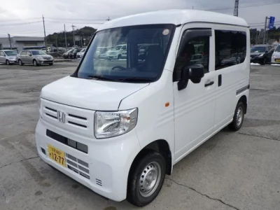 Honda N VAN