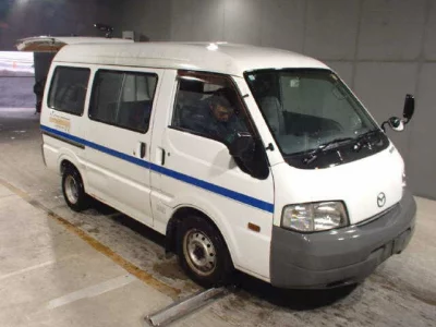 Mazda BONGO VAN