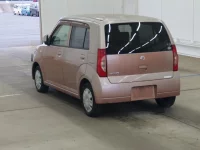 Nissan PINO лот № 2232 оценка 3  с аукциона в Японии 1