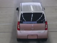 Nissan PINO лот № 2232 оценка 3  с аукциона в Японии 2