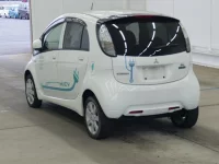 Mitsubishi I-MIEV лот № 2235 оценка RA  с аукциона в Японии 1