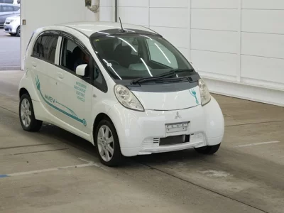 Mitsubishi I-MIEV  с аукциона в Японии