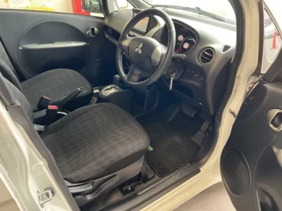 Mitsubishi I-MIEV  с аукциона в Японии