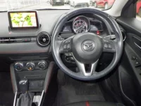 Mazda DEMIO лот № 3807 оценка R  с аукциона в Японии 2