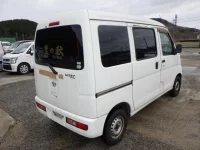 Daihatsu HIJET VAN лот № 3808 оценка 3.5  с аукциона в Японии 4