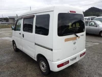 Daihatsu HIJET VAN лот № 3808 оценка 3.5  с аукциона в Японии 1