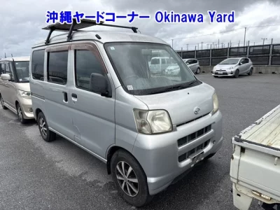 Daihatsu HIJET VAN  с аукциона в Японии