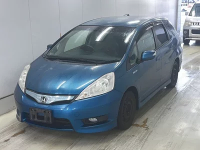 Honda FIT SHUTTLE