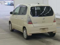 Nissan MOCO лот № 2241 оценка 3.5  с аукциона в Японии 1