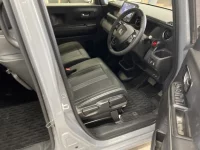 Honda N BOX лот № 2240 оценка 3.5  с аукциона в Японии 3