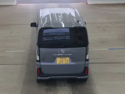 Honda N BOX  с аукциона в Японии
