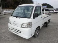 Daihatsu HIJET TRUCK лот № 3812 оценка R  с аукциона в Японии 3