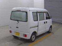 Nissan CLIPPER VAN лот № 3039 оценка 3  с аукциона в Японии 3