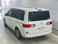 Nissan LAFESTA лот № 1130 оценка 3.5  с аукциона в Японии 1