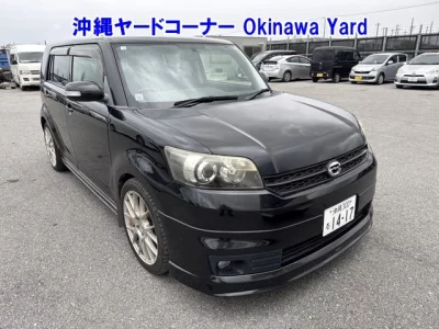 Toyota COROLLA RUMION  с аукциона в Японии