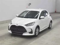 Toyota YARIS лот № 25036 оценка 5  с аукциона в Японии 3